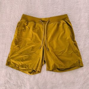 Lululemon Training Shorts